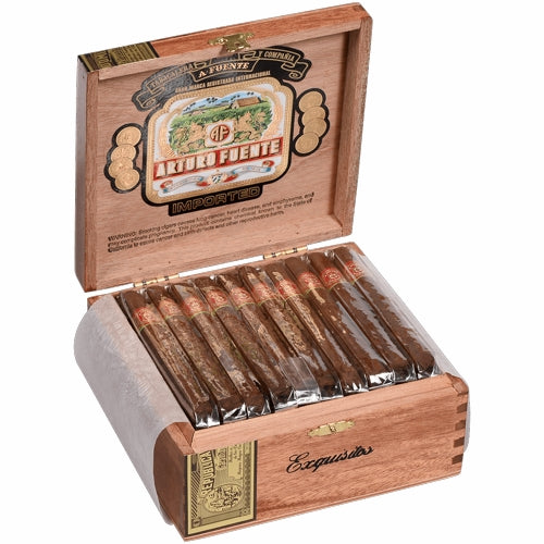 Arturo Fuente Exquisitos Natural (4½