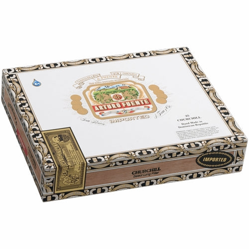 Arturo Fuente Natural Churchill (7¼