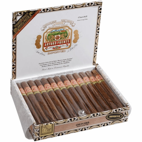 Arturo Fuente Natural Churchill (7¼