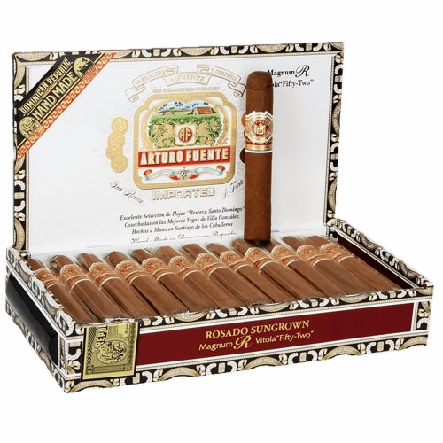 Arturo Fuente Rosado Sungrown Magnum 52 (5