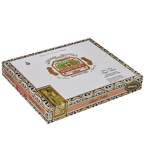 Arturo Fuente Royal Salute Natural (Presidente) (7⅝