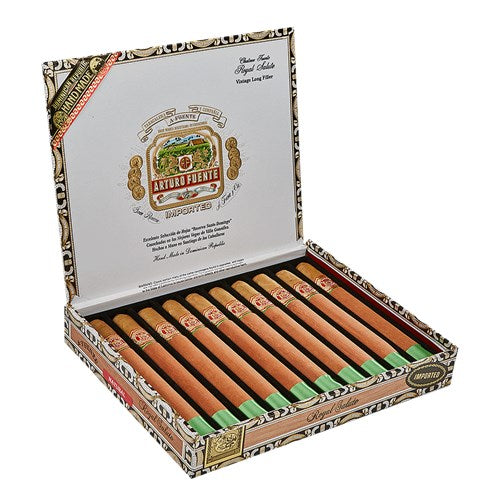 Arturo Fuente Royal Salute Natural (Presidente) (7⅝