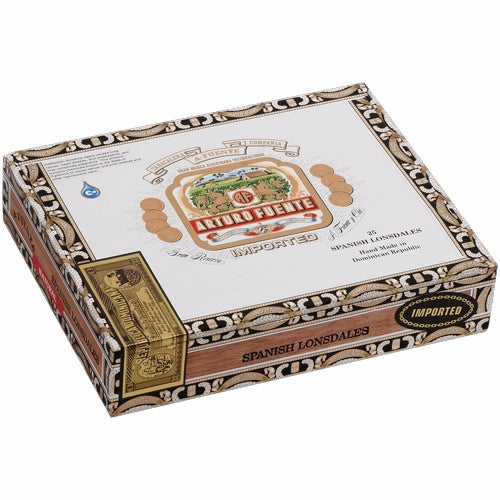 Arturo Fuente Spanish Lonsdale Natural (6½