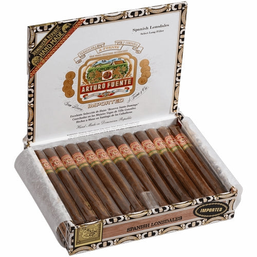 Arturo Fuente Spanish Lonsdale Natural (6½