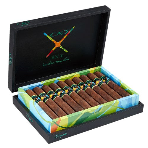 CAO BX3 Gordo (6