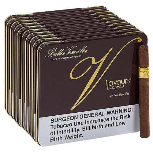CAO Bella Vanilla Cigarillo (4