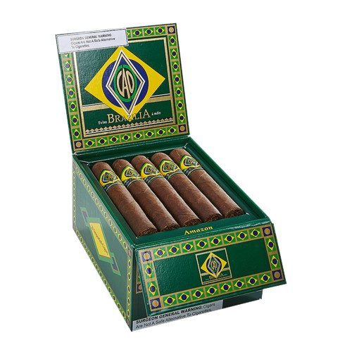 CAO Brazilia Amazon Gordo (6 x 60)
