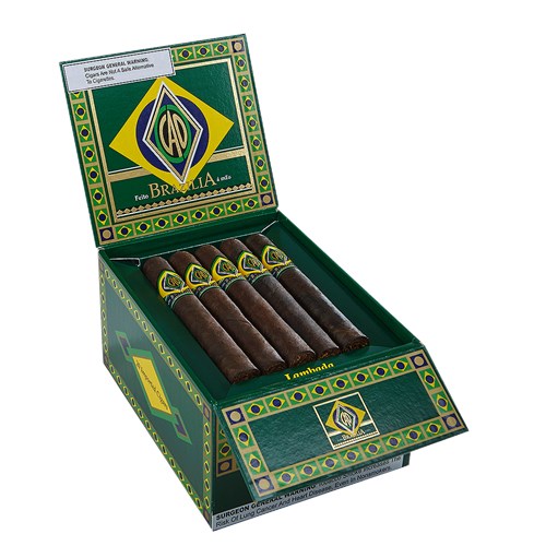 CAO Brazilia Lambada Toro (6 x 50)