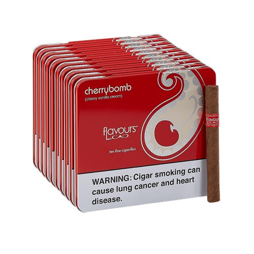CAO Cherrybomb Cigarillo (4