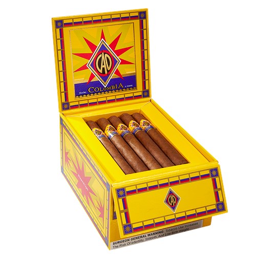 CAO Colombia Bogota Corona Extra (6 x 60)