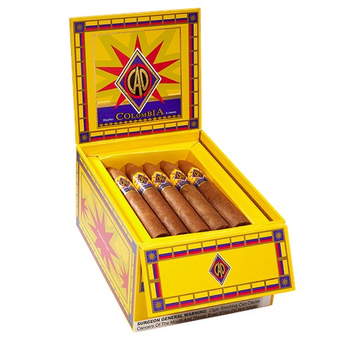 CAO Colombia Magdalena Torpedo (6¼ x 52)