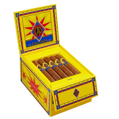 CAO Colombia Tinto Robusto (4⅞ x 52)