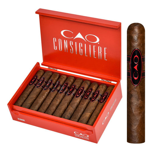 CAO Consigliere Associate Robusto (5 x 52)