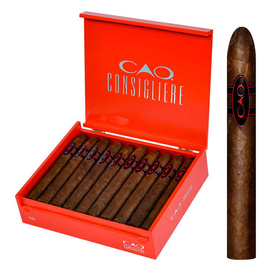 CAO Consigliere Boss Torpedo (7