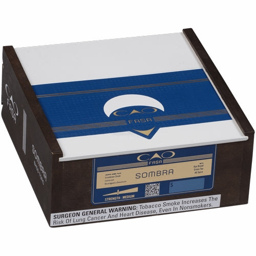 CAO Fasa Sombra Toro (6" x 50)