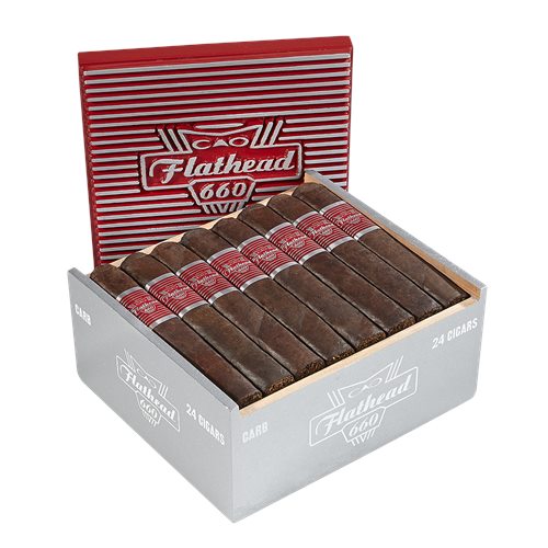 CAO Flathead V660 Carb Gordo (6