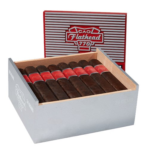 CAO Flathead V770 Big Block Gordo (7