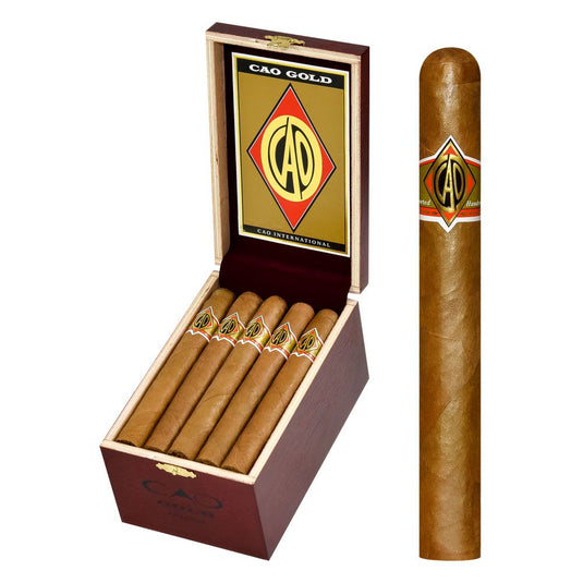 CAO Gold Corona (5½ x 42)