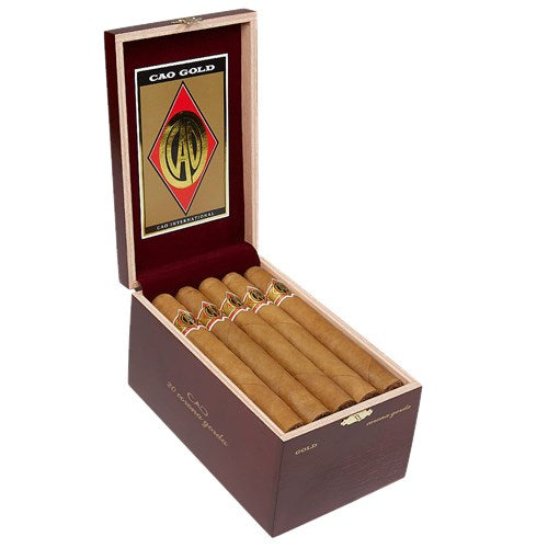 CAO Gold Corona Gorda (6½ x 50)