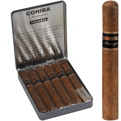 Cohiba Nicaragua Pequenos (4.2