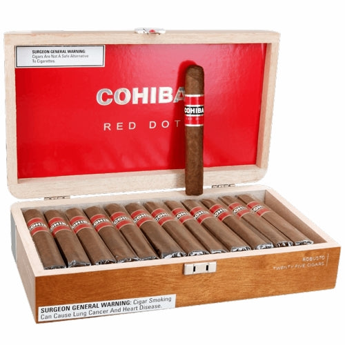 Cohiba Red Dot Robusto (5 x 49)