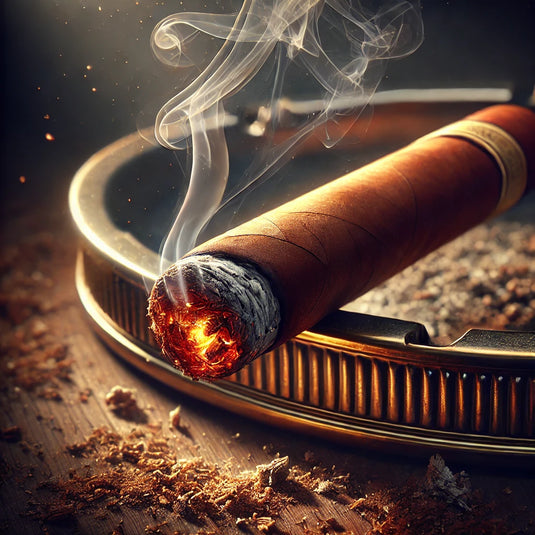 Indulge in the Timeless Art of Fine Cigars