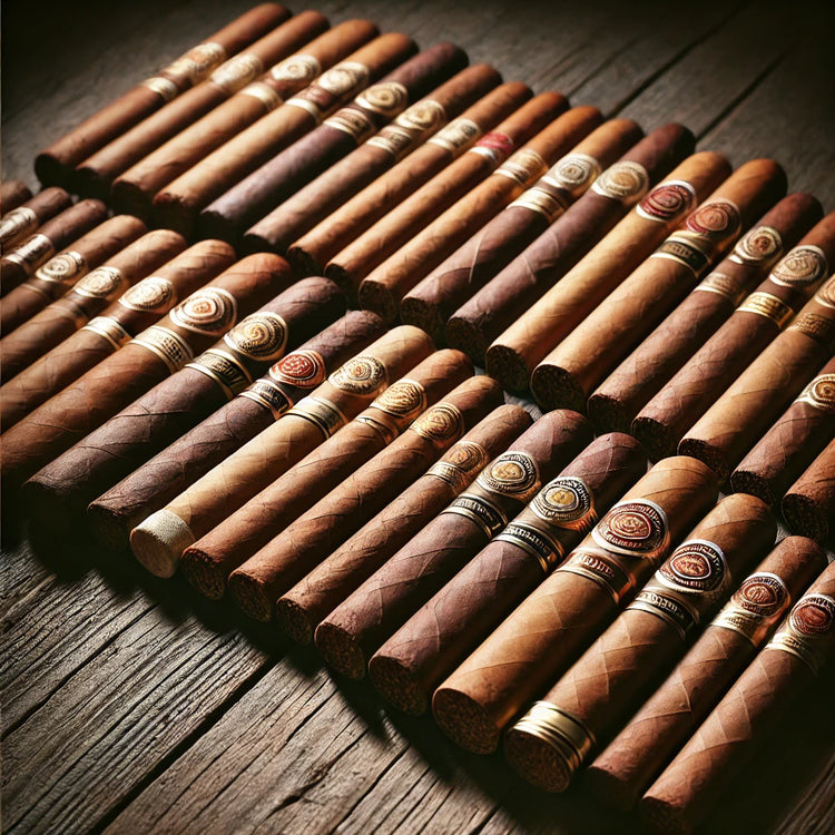 Indulge in the Timeless Art of Fine Cigars