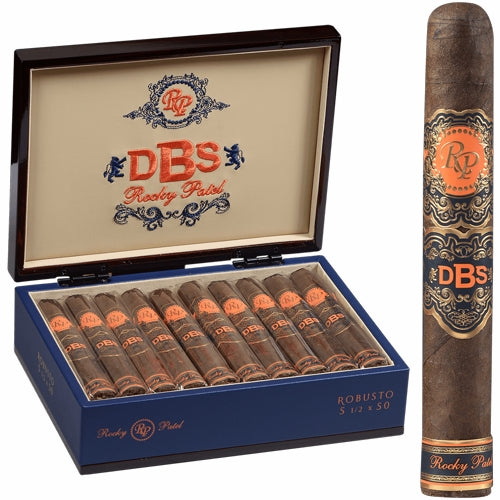 Rocky Patel DBS Robusto (5.5