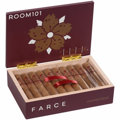 Room 101 FARCE Connecticut Robusto (5