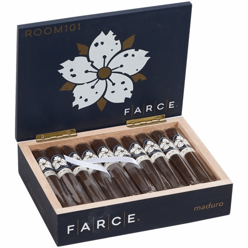 Room 101 FARCE Maduro Robusto (5.5