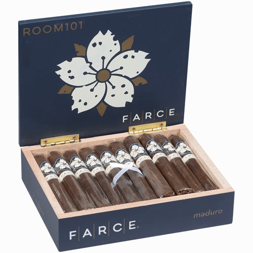 Room 101 FARCE Maduro Toro (6