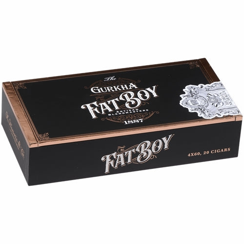 Load image into Gallery viewer, Gurkha Fat Boy Habano Gordo (4" x 60)
