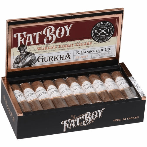 Gurkha Fat Boy Habano Gordo (4