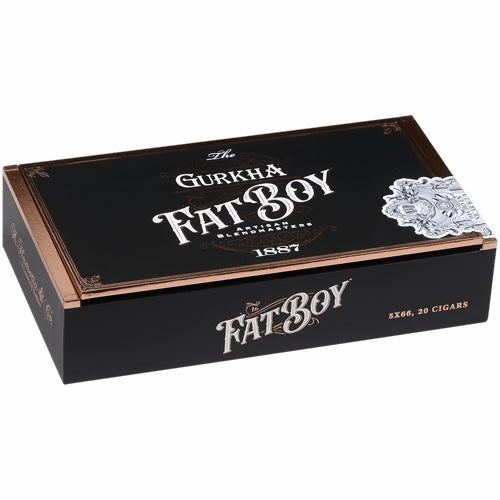 Load image into Gallery viewer, Gurkha Fat Boy Habano Gordo Extra (6" x 66)
