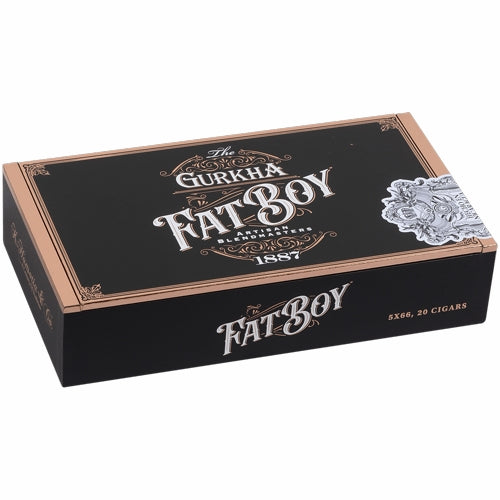 Gurkha Fat Boy Habano Toro Gordo (5