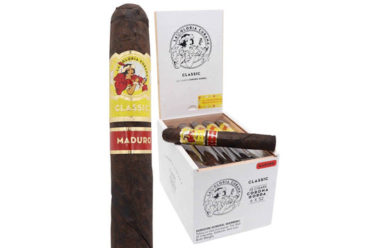 La Gloria Cubana Classic Maduro