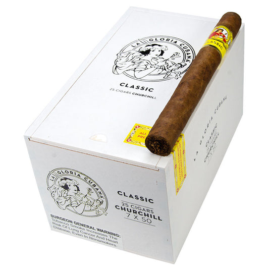 La Gloria Cubana Natural Churchill  (7