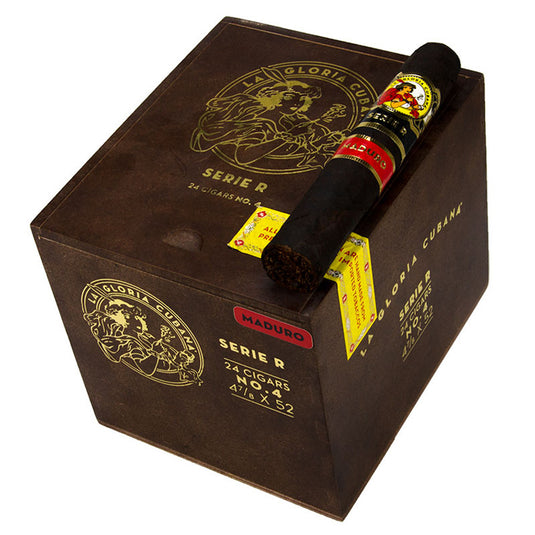 La Gloria Cubana Serie R Maduro