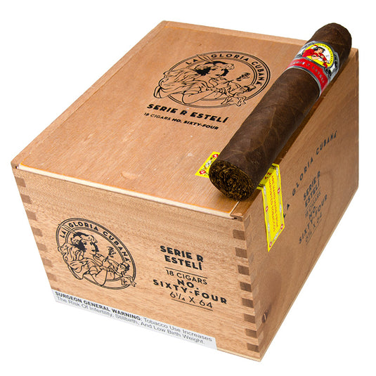 La Gloria Cubana Serie R Esteli