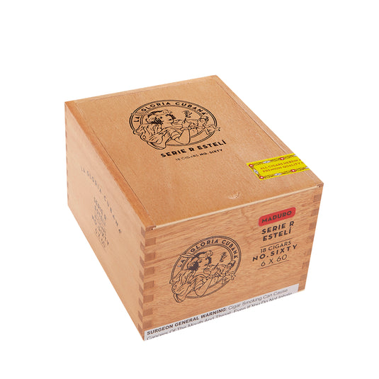La Gloria Cubana Serie R Esteli Maduro