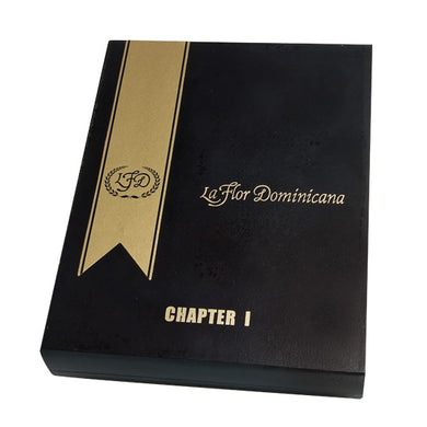 La Flor Dominicana Chapter I