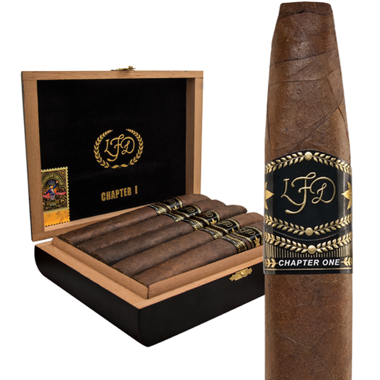 La Flor Dominicana Chapter I