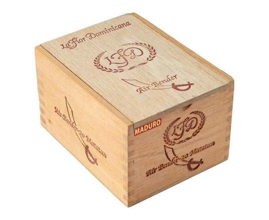 La Flor Dominicana (LFD) Air Bender Matatan Maduro (5 x 50)