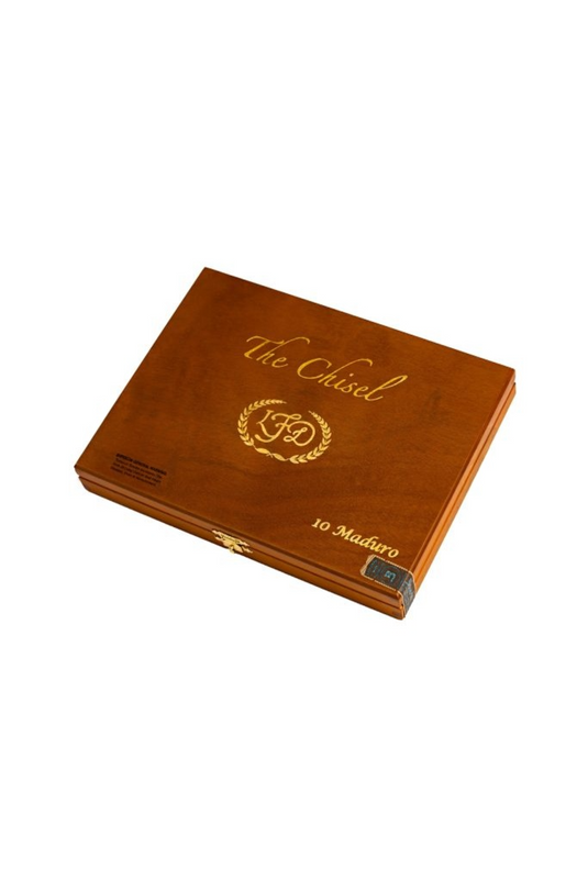 La Flor Dominicana (LFD) Double Ligero Chisel Maduro (6 x 54)