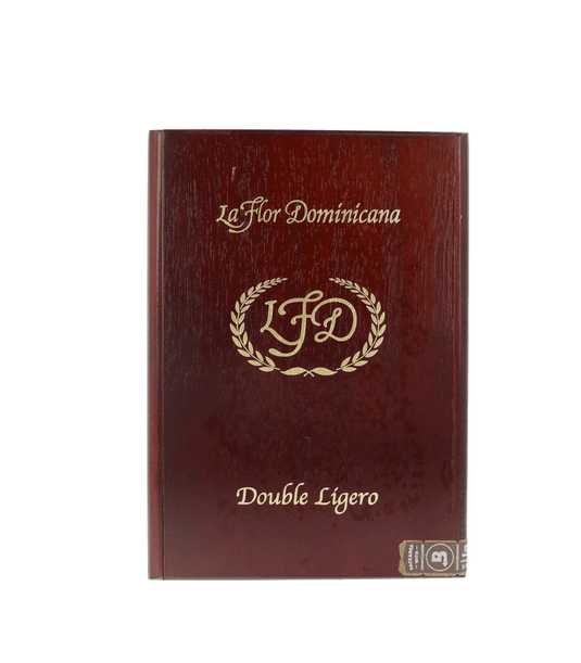 La Flor Dominicana (LFD) Double Ligero Chisel Natural (6 x 54)