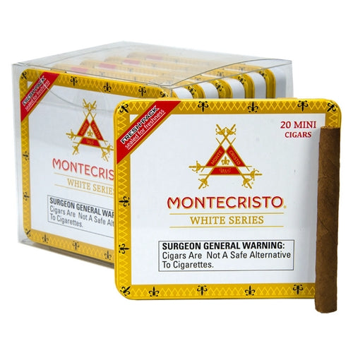 Montecristo White Label Minis (2⅞