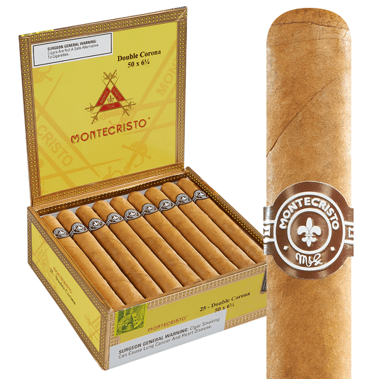 Montecristo Double Corona (6¼ x 50)