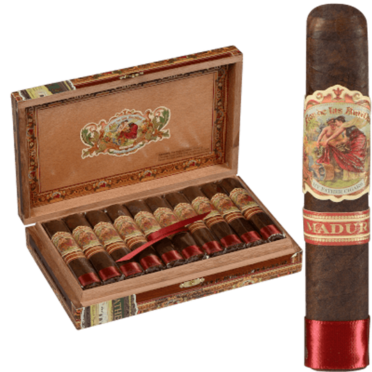 My Father Flor de Las Antillas Maduro