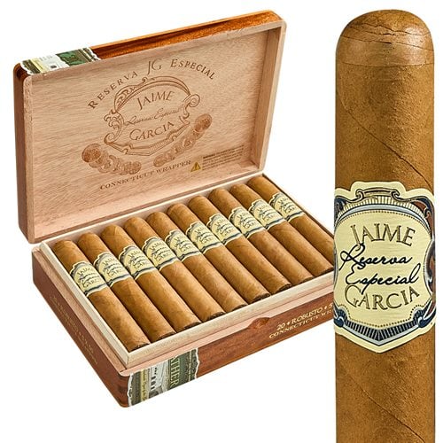 My Father Jaime Garcia Reserva Especial Connecticut