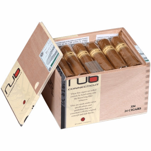 Nub by Oliva Connecticut Short Robusto - Box of 24